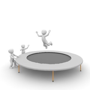 trampoline