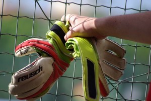 goalkeeper