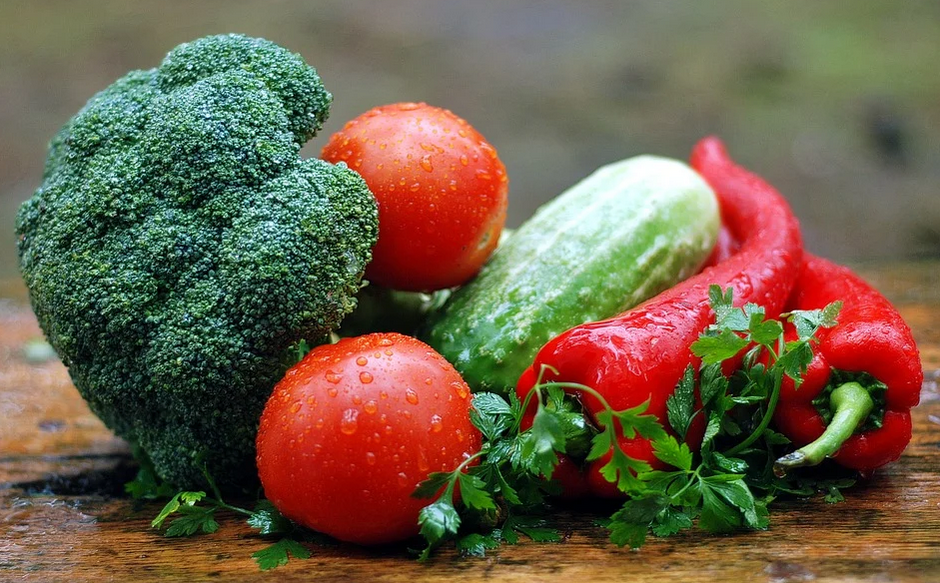 Vegetables