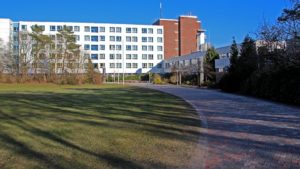rehab facility